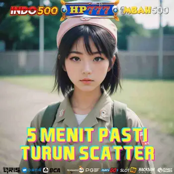 SCATTER X1000 - Platform Slot Dana Daring Terbaik dengan Penarikan Instan